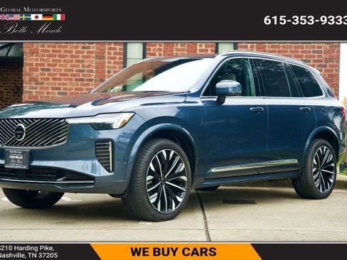 Used 2025 Volvo XC90 T8 Plus w/ Protection Package Premier AWD/4WD image 1