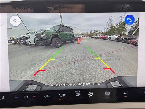 New 2025 Ford Bronco Sport Big Bend w/ Convenience Package AWD/4WD image 13