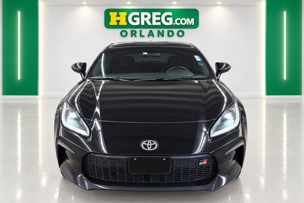 Used 2023 Toyota GR86 w/ ALL Weather Mat Package (TMS) RWD image 7