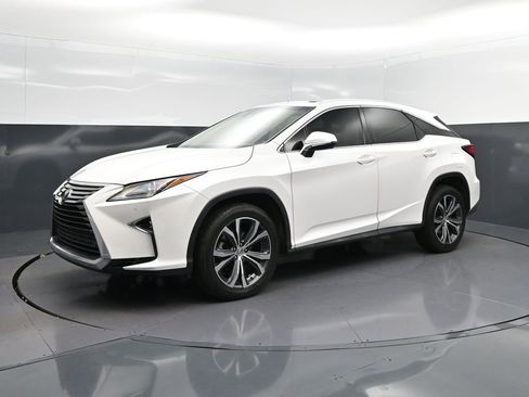 Used 2017 Lexus RX 350 AWD w/ Premium Package image 3