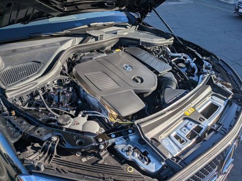 Certified 2025 Mercedes-Benz GLC 300 image 21