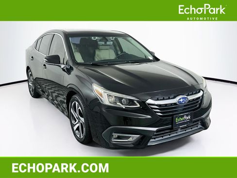Used 2022 Subaru Legacy Limited AWD/4WD image 1