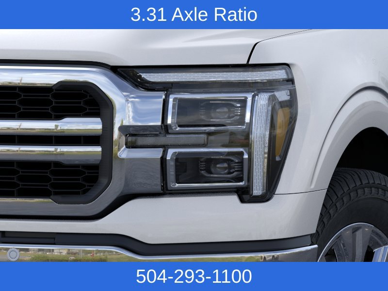 New 2026 Ford F150 Lariat w/ Equipment Group 501A Mid RWD image 20