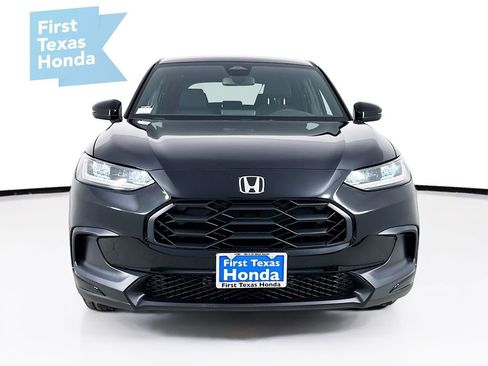 New 2026 Honda HR-V Sport image 2