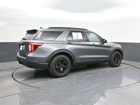 Used 2023 Ford Explorer Timberline w/ Timberline Technology Package AWD/4WD image 15