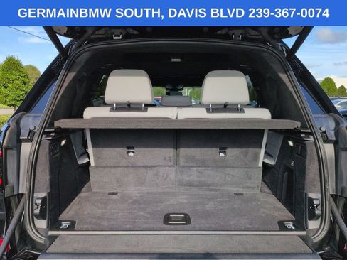 Used 2025 BMW X7 xDrive40i w/ M Sport Package AWD/4WD image 15