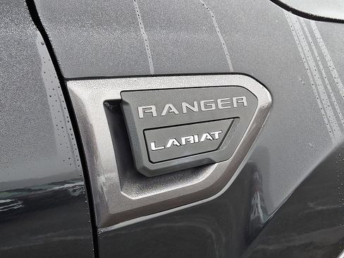 Used 2023 Ford Ranger Lariat w/ Equipment Group 501A High image 30