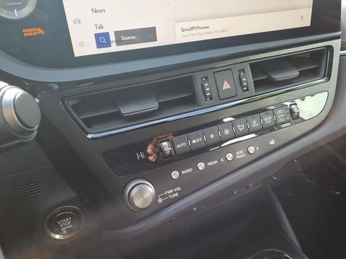 Certified 2023 Lexus ES 350 350 w/ Premium Package image 17