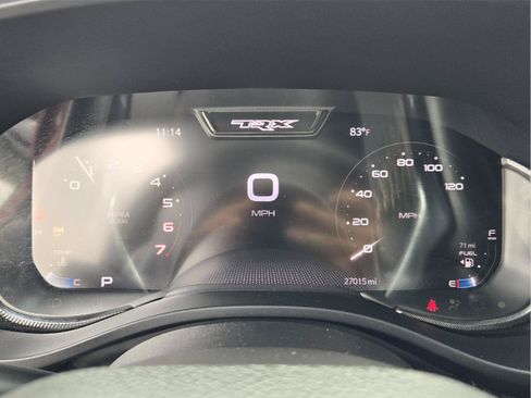 Used 2024 RAM 1500 TRX AWD/4WD image 14