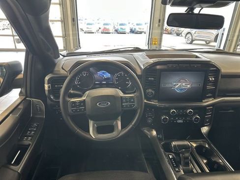 Used 2023 Ford F150 XLT w/ Equipment Group 302A High AWD/4WD image 2