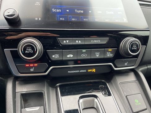 Certified 2018 Honda CR-V EX image 16