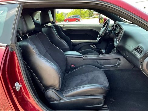 Used 2022 Dodge Challenger R/T w/ Plus Package RWD image 15