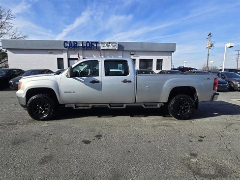 Used 2012 GMC Sierra 3500 W/T image 10