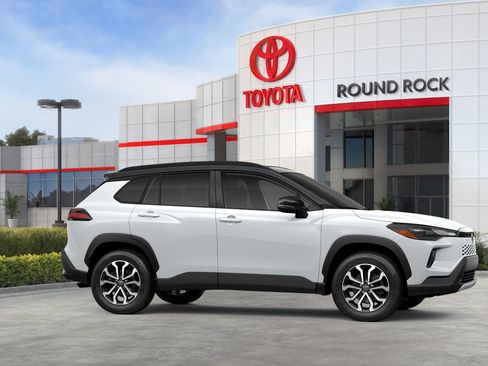 New 2026 Toyota Corolla Cross AWD Hybrid image 13
