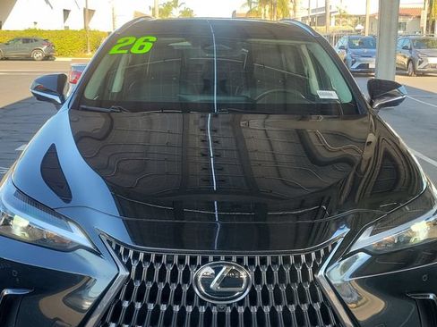 Used 2026 Lexus NX 350 AWD w/ Accessory Package (Z1) image 30
