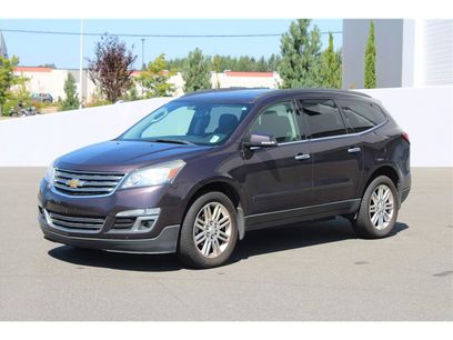Used 2015 Chevrolet Traverse LT w/ Style and Technology Package