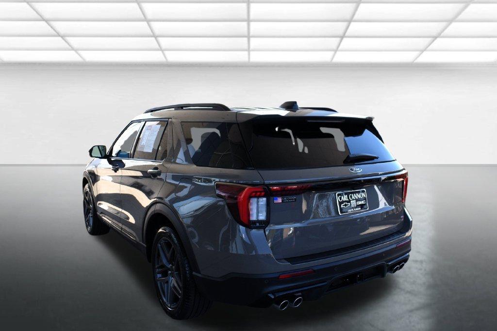 Used 2026 Ford Explorer ST w/ Sun And Sound Package AWD/4WD image 9