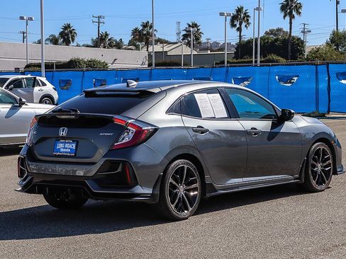 Used 2021 Honda Civic Sport image 9