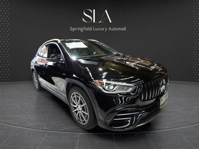 Used 2021 Mercedes-Benz GLA 45 AMG 4MATIC