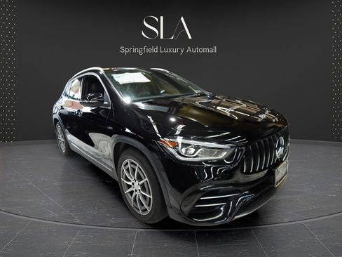 Used 2021 Mercedes-Benz GLA 45 AMG 4MATIC image 1