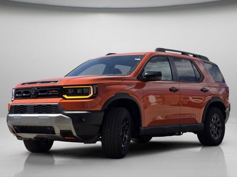 New 2026 Honda Passport TrailSport image 16