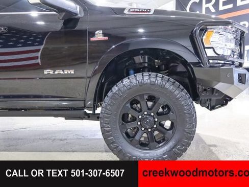 Used 2024 RAM 2500 Limited w/ Towing Technology Group AWD/4WD image 35