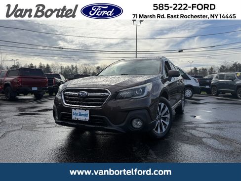 Used 2019 Subaru Outback 3.6R Touring image 1