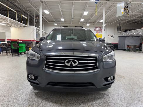 Used 2013 INFINITI JX35 AWD w/ Premium Pkg image 10