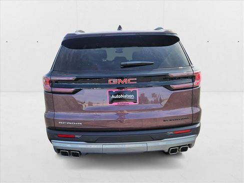 New 2025 GMC Acadia Elevation image 8