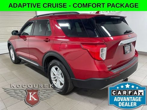 Used 2020 Ford Explorer XLT w/ Equipment Group 202A AWD/4WD image 4