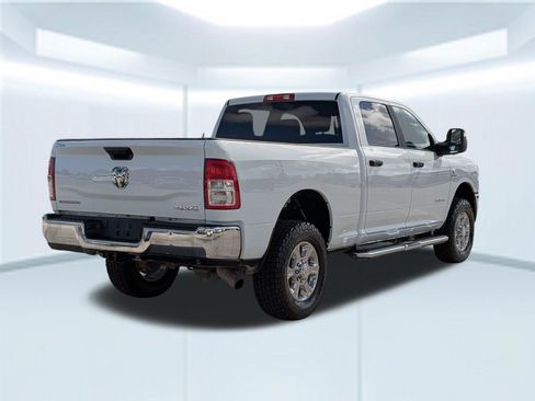 Used 2024 RAM 2500 Big Horn w/ Off Road Package image 6