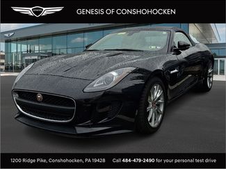 Used 2015 Jaguar F-TYPE Convertible RWD video 1