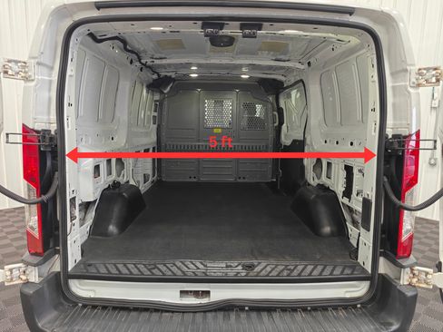 Used 2017 Ford Transit 150 130 Low Roof RWD image 34