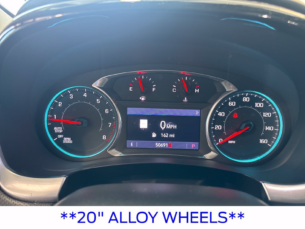 Used 2020 Chevrolet Traverse Premier FWD image 27