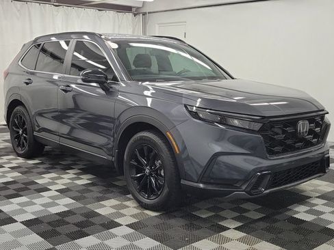 Used 2024 Honda CR-V Sport-L image 1