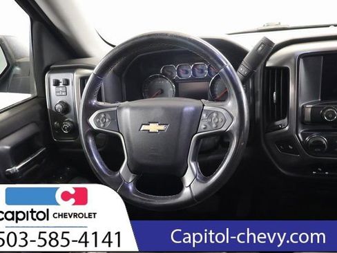 Used 2014 Chevrolet Silverado 1500 LT w/ All Star Edition AWD/4WD image 15