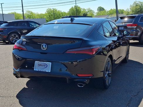 Certified 2023 Acura Integra A-Spec FWD image 4