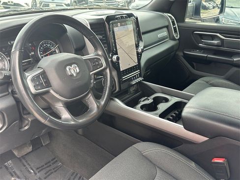 Used 2022 RAM 1500 Big Horn image 7