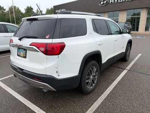 Used 2019 GMC Acadia SLT FWD image 4