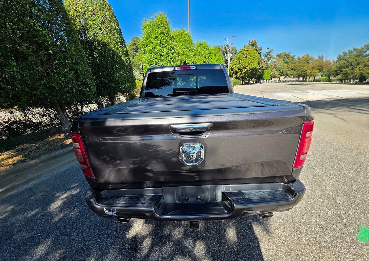 Used 2020 RAM 1500 Limited AWD/4WD image 5