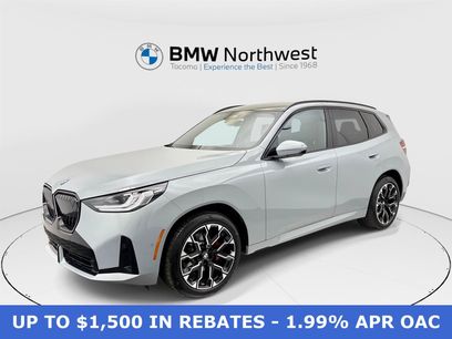 Used 2026 BMW X3 xDrive30i w/ M Sport Package