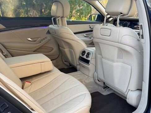 Used 2019 Mercedes-Benz S 450 4MATIC Sedan image 21