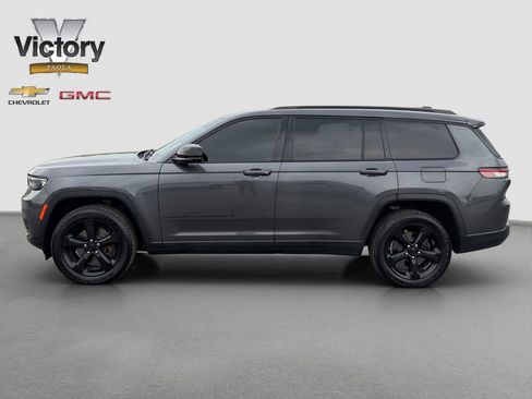 Used 2021 Jeep Grand Cherokee L Laredo AWD/4WD image 3