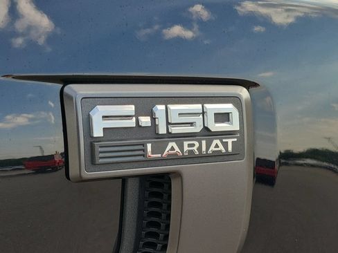 Certified 2023 Ford F150 Lariat w/ Equipment Group 502A High AWD/4WD image 6