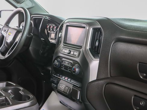 Used 2024 Chevrolet Silverado 1500 Custom AWD/4WD image 25