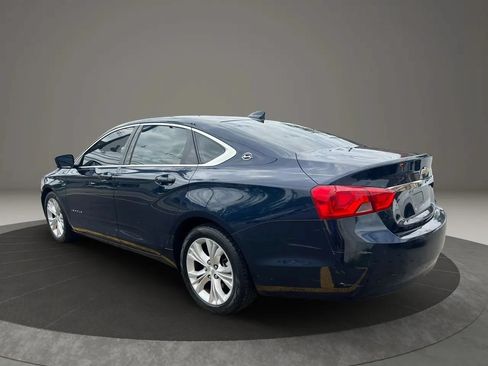 Used 2015 Chevrolet Impala LT w/ Convenience Package FWD image 4