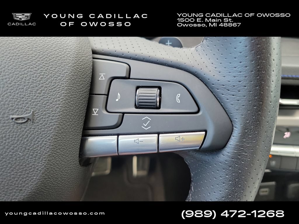 Certified 2024 Cadillac XT4 Sport AWD/4WD image 13