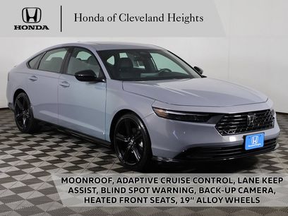 Used 2023 Honda Accord Sport