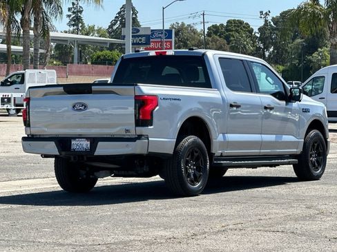 Certified 2025 Ford F150 Lightning XLT AWD/4WD image 3