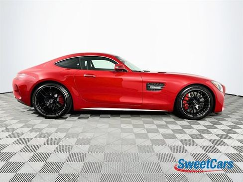 Used 2019 Mercedes-Benz AMG GT C image 8
